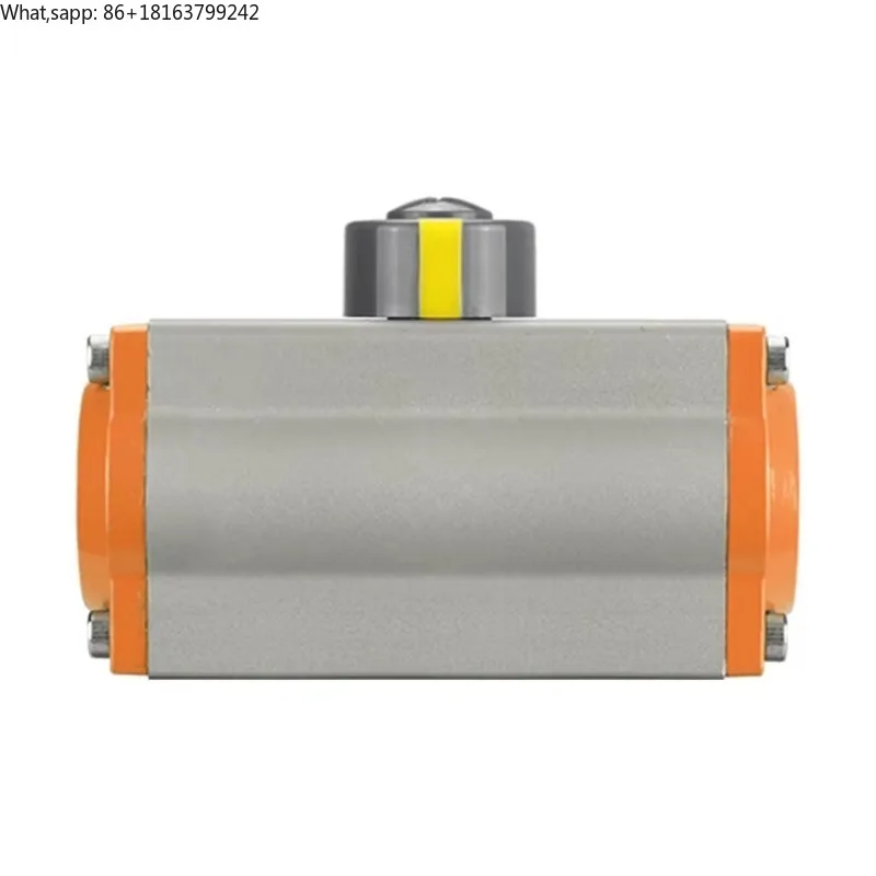 

Air Torque Quarter Turn EX Explosion Proof Double Acting Air Pneumatic Rotary Actuator for Ball/Butterfly Valve