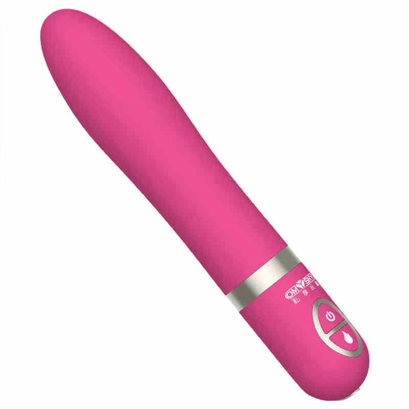 20RF 10 Vibration Modes Vibrator G Spot Heating Stimulator USB Rechargeable Massager Adult Sex Toy for Women