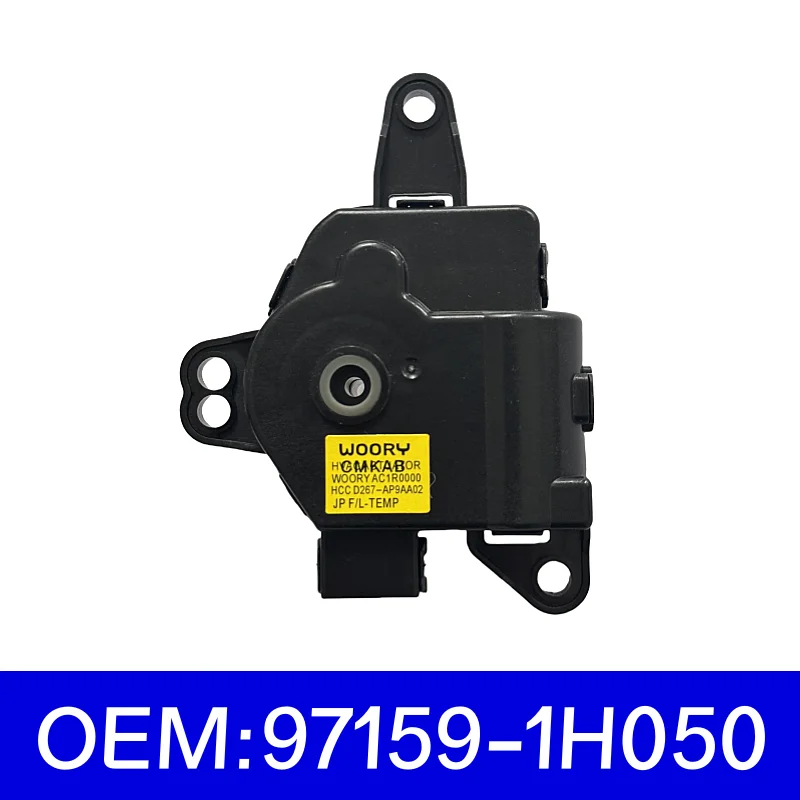 Temperature Motor Actuator Hyundai I20 I30 Elantra I45 Sonata IX20 IX35 Azera 11-14 Heater Blend Door Actuator Motor 971591H050