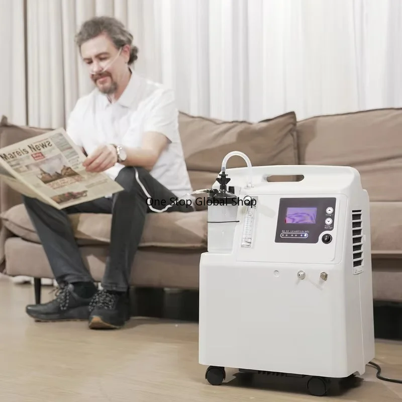 Large Flow 93% Maker Machine Concentration 5L Standard Home Concentrator