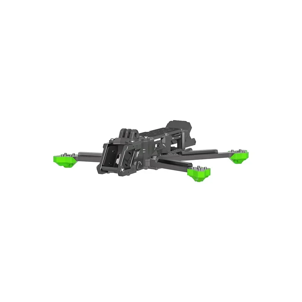 IFlight 249g Reinforced 6mm Arm Nazgul F5D V2 Carbon Frame for DJI O4 Pro HD FPV Quadcopters