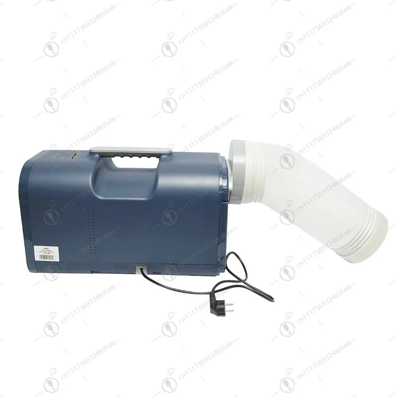 Compact Mobile Personal AC Cooler, Dual‑Function Heating Cooling Air Conditioner For Outdoor Indoor Application