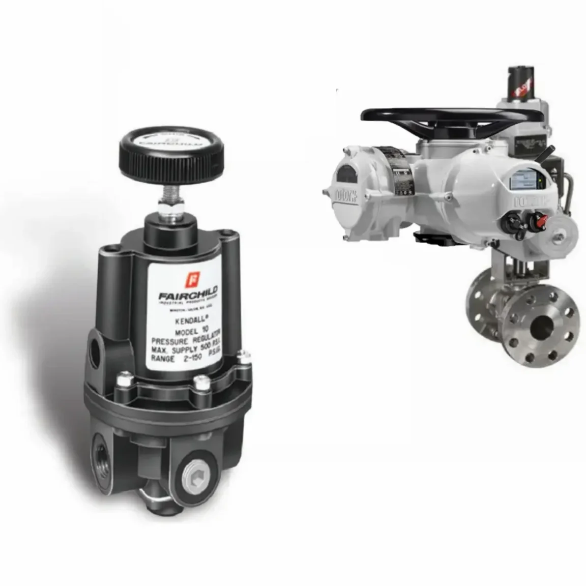 Rotork Fairchild Mo…