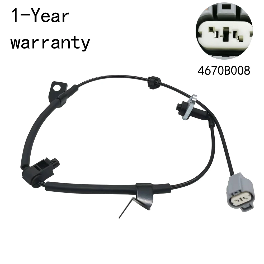 

Датчик ABS для Mitsubishi L200 NEW TRITON 4670B008