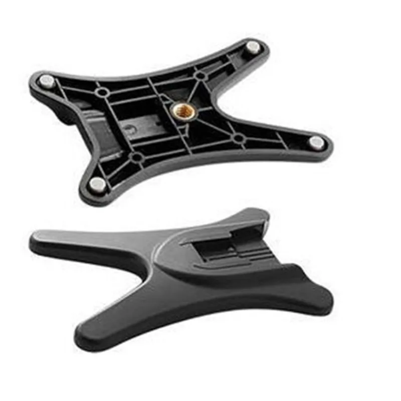Flash Base AS-21 Hot Shoe Bracket, Off-machine Flash Base