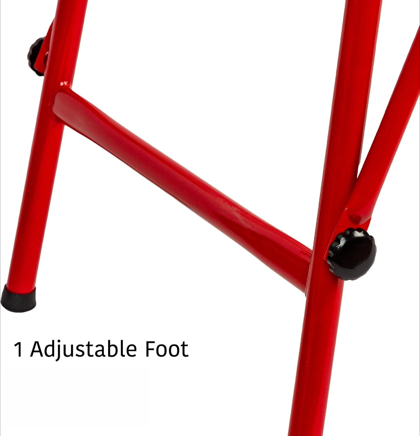 طاولة إزالة الشعر بالشمع T754 مقاس 96 سم × 45 سم |   طاولة شمع مدمجة متينة للزلاجات والتزلج على الجليد مع تعديل ارتفاع ساق واحدة، عرض ساخن #5