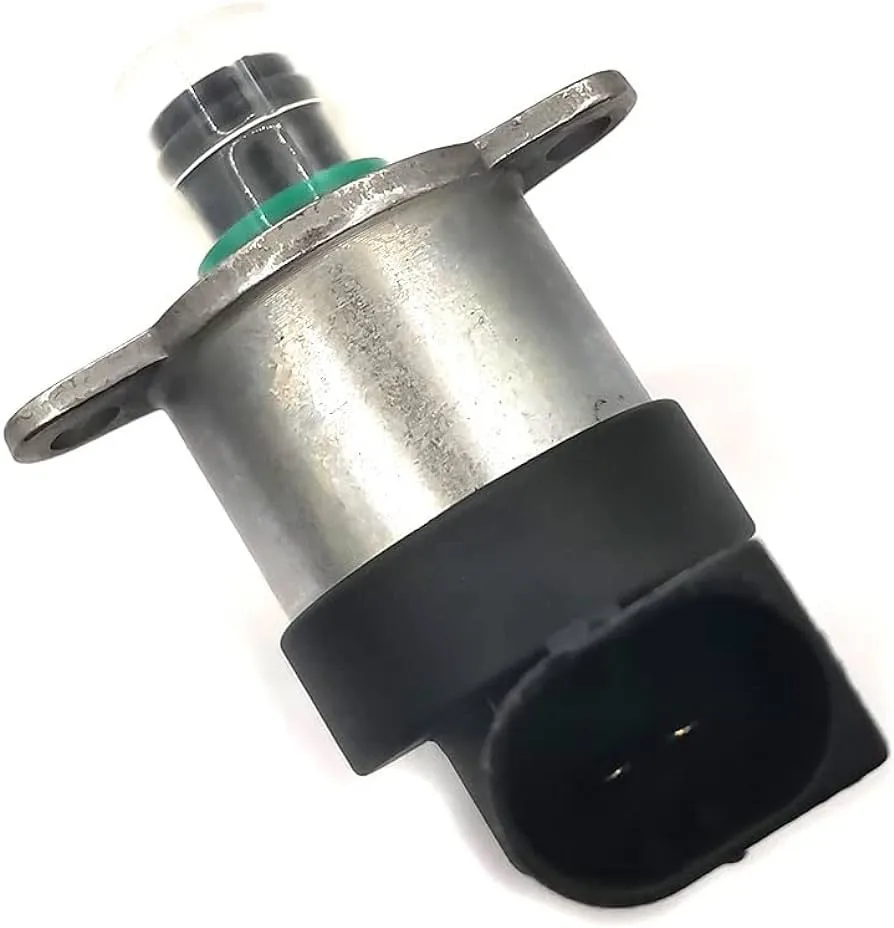 Regulador de presión de combustible, válvula solenoide medidora 0928400498