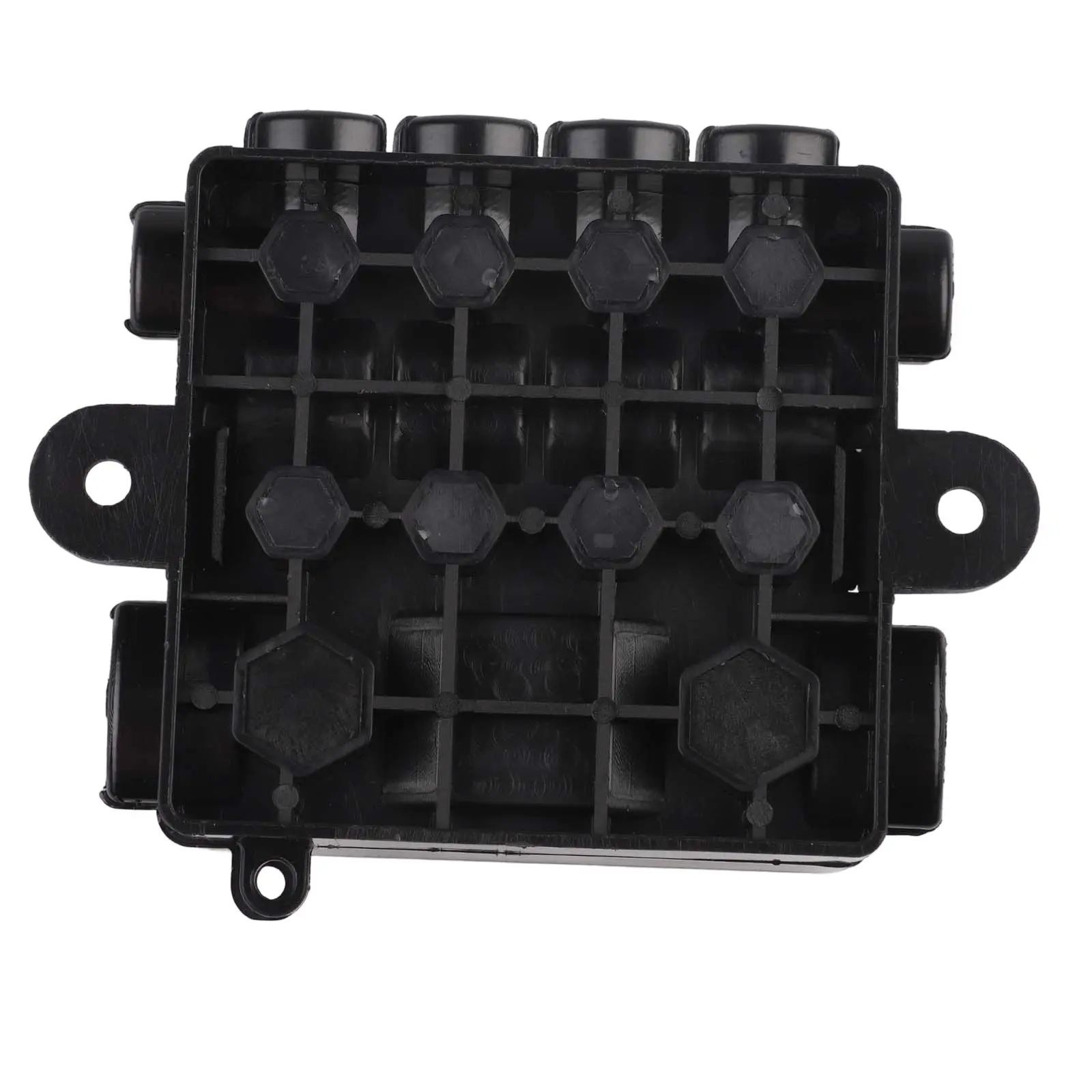 For Electrical Systems Automotive Marine 5-way Fuse Box 12V And 24V Applications 200 A For MIDI Fuses 500 A For MEGA Fuses