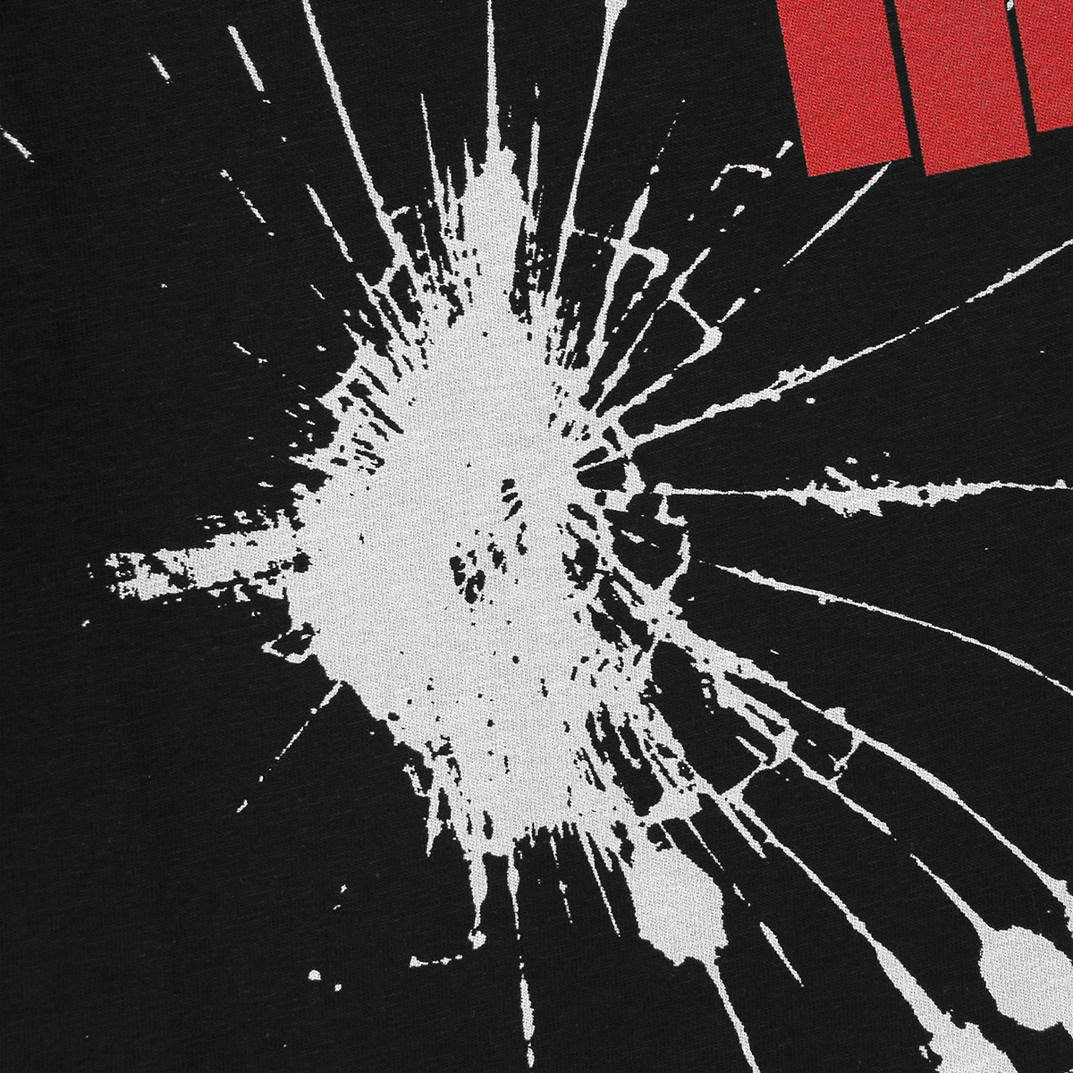 Black Flag T-Shirt Damaged 80S Hardcore Punk Band SST Husker Du Bad Brains Men Summer Cotton Tee Shirt