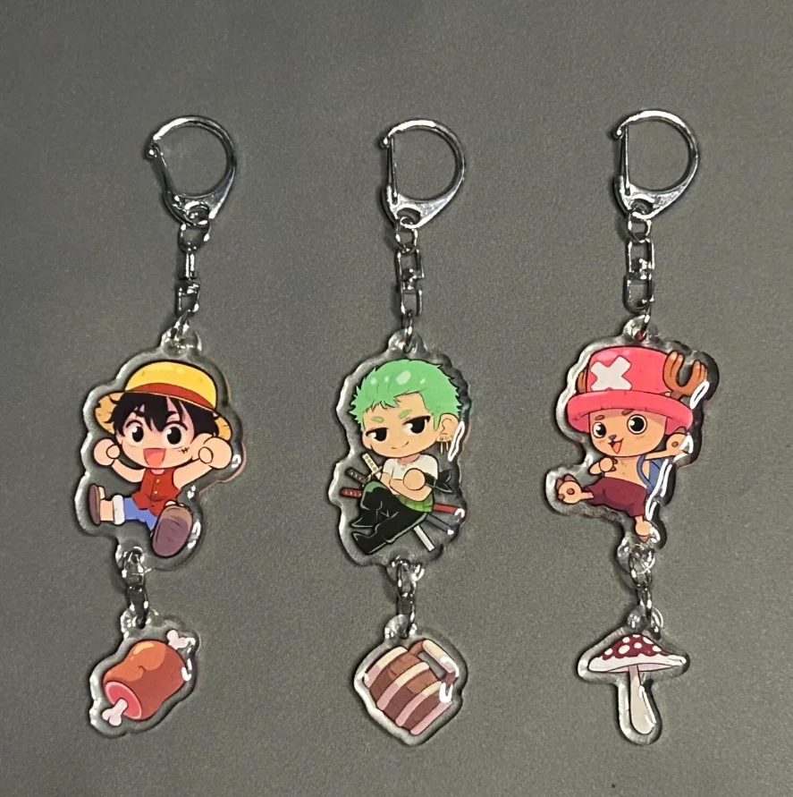 Double Dangle Acryl…