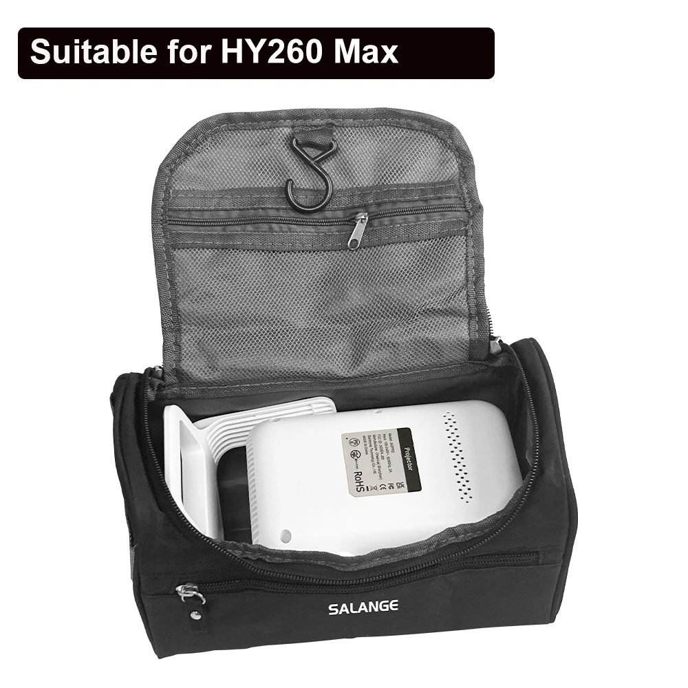 Projector Storage Bag Case Travel Carry Bag for Magcubic HY300 HY300 Pro Protector Carrying Bags for HY320 Transpeed Projector