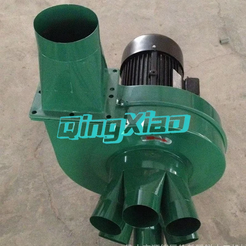 Woodworking Dust Collectors and Vacuum Blowers Woodworking Dust Removal and Vacuuming Fans Suction Machines
