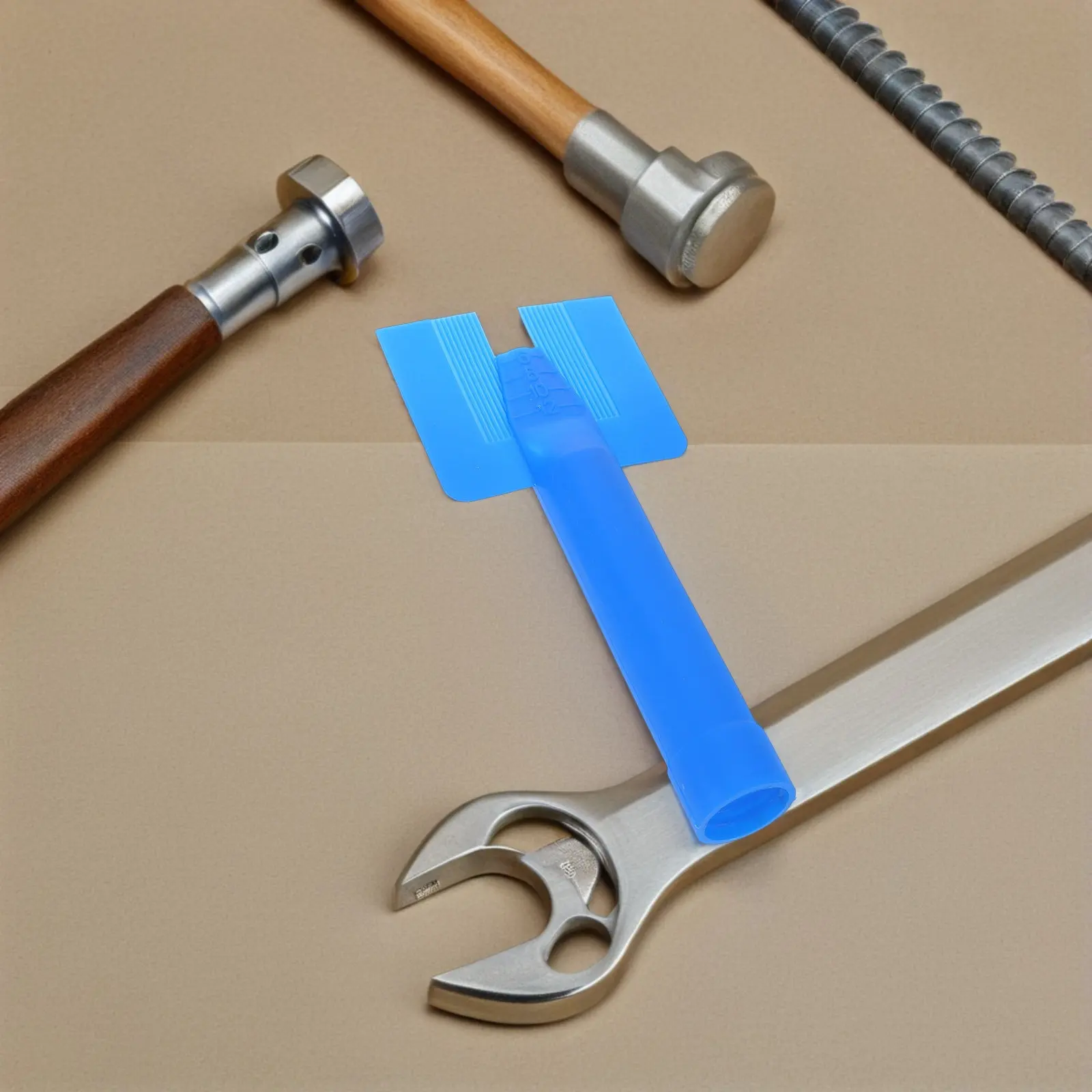 6Pcs Glass Sealant Nozzles Universal Plastic Caulk Tips for Auto Repair Precise Silicone Sealant Nozzle Applicator - view 6