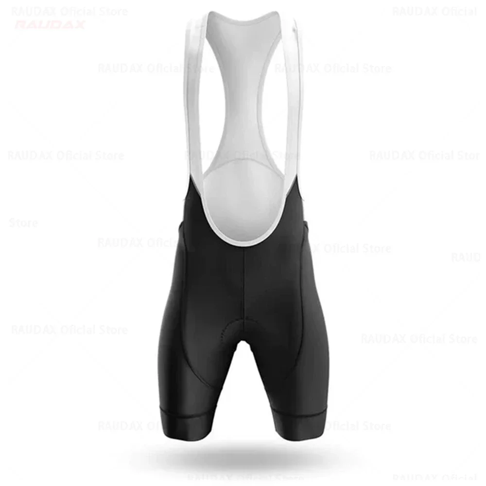 2025 Men's Short Sleeve Jersey Pro Team Shirts Breathable suit Jersey Shorts Suit Summer  Set view 2
