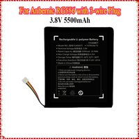 New 3.8V 5500mAh Li-Polymer Battery for Anbernic RG556 with 3-wire Plug