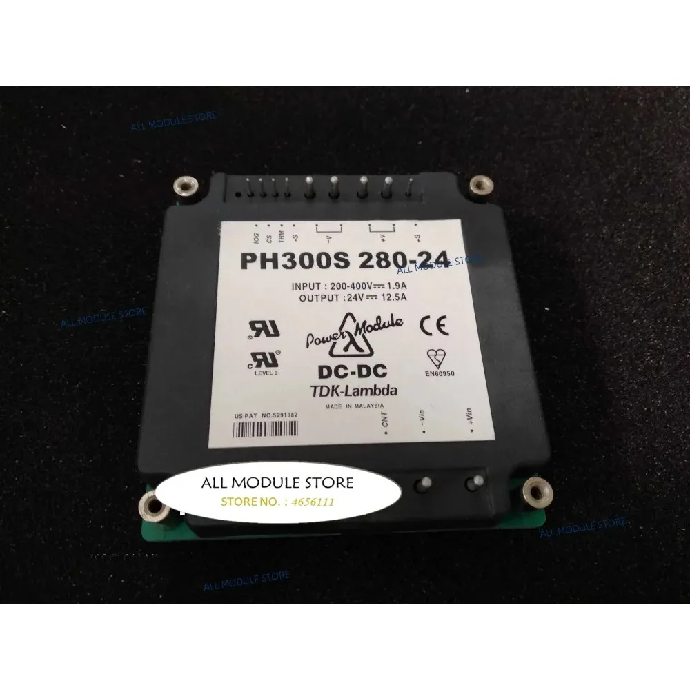 

FREE SHIPPING NEW AND ORIGINAL MODULE PH300S280-24