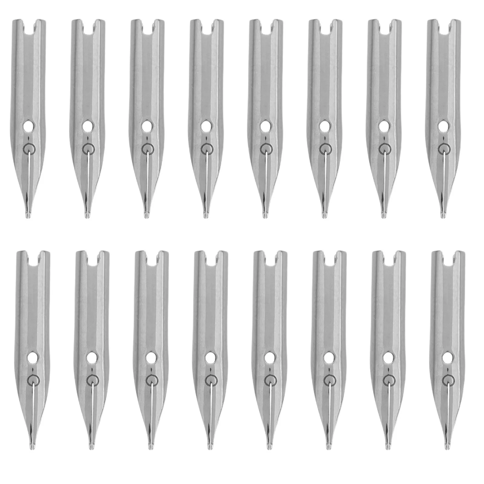 

Набор из 40 высококачественных сменных перьев для ручек-кистей, 0.38 мм и 0.5 мм, с острым кончиком, для каллиграфии, письма и рисования