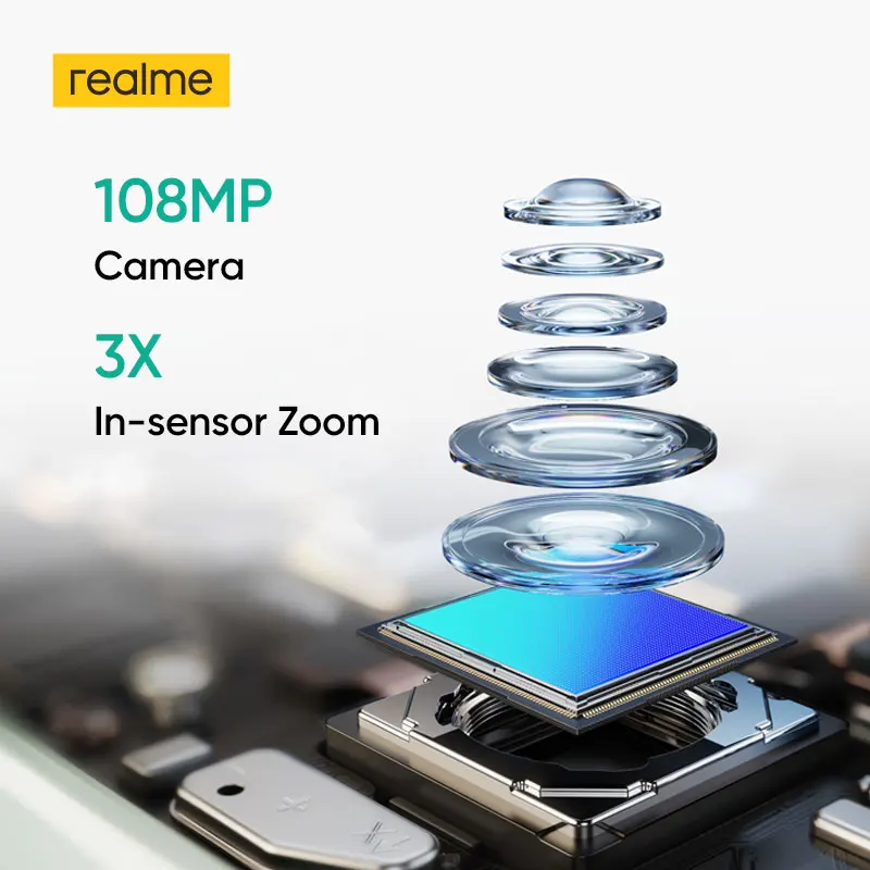 realme C67 Smartphone Snapdragon 685 Processor 6,72\'\' 90Hz Display 108MP AI Camera 5000mAh Battery 33W SUPERVOOC Charge NFC