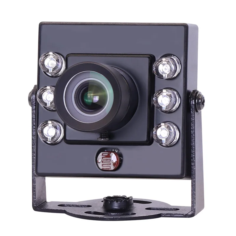 

3206 1080P PS5268 4mm 55degrees Distortionless Wide Angle High Speed 60fps Full IR 940 CMOS Box Camera Night Vision USB Camera