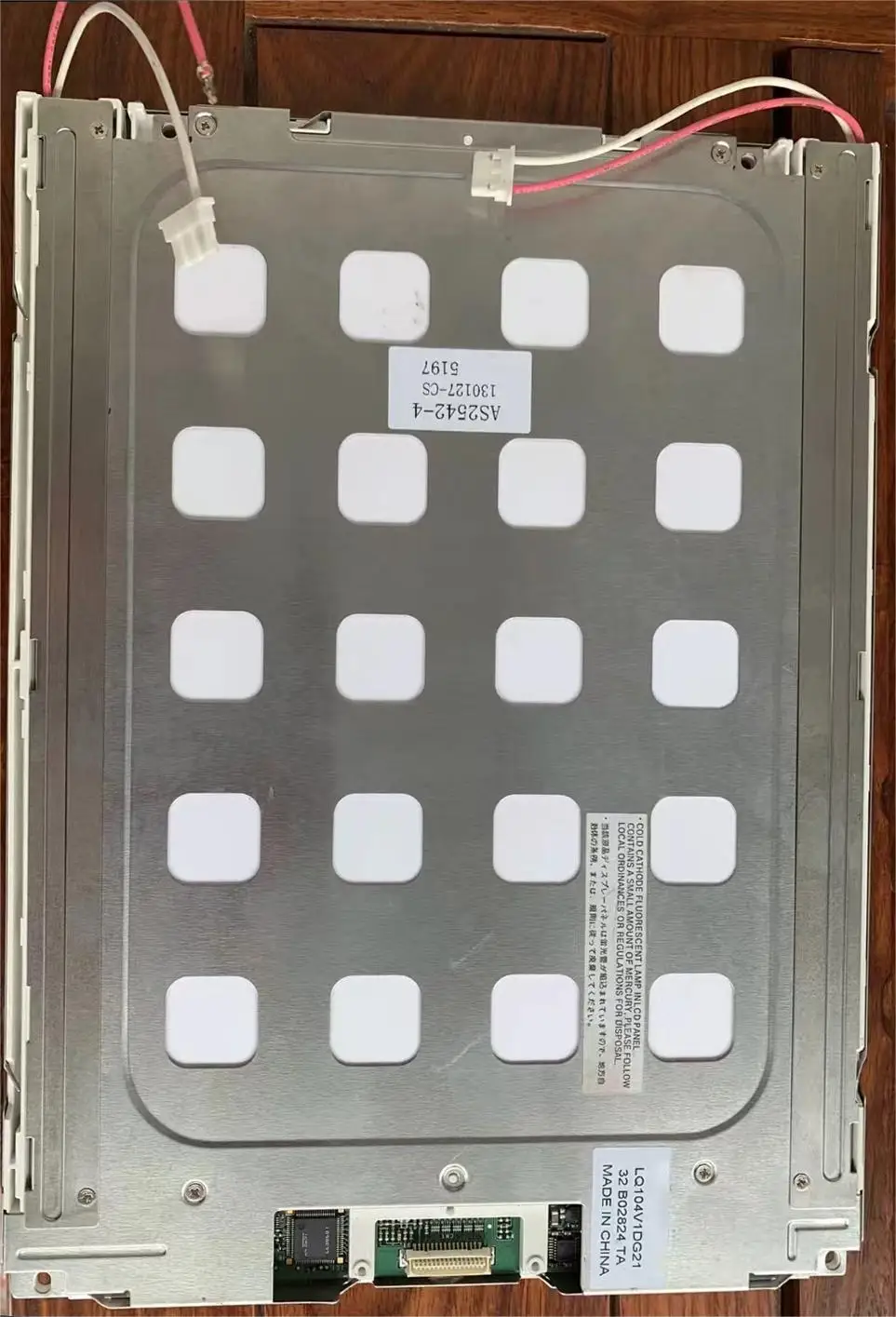 

100% original LQ104V1DG21 LCD display screen