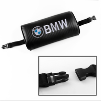 2x Car Seat Neck Pillow Protection Support Rest Travelling Headrest Accessories For BMW E90 E92 F01 F02 G02 G30 F10 F11 F12 F16