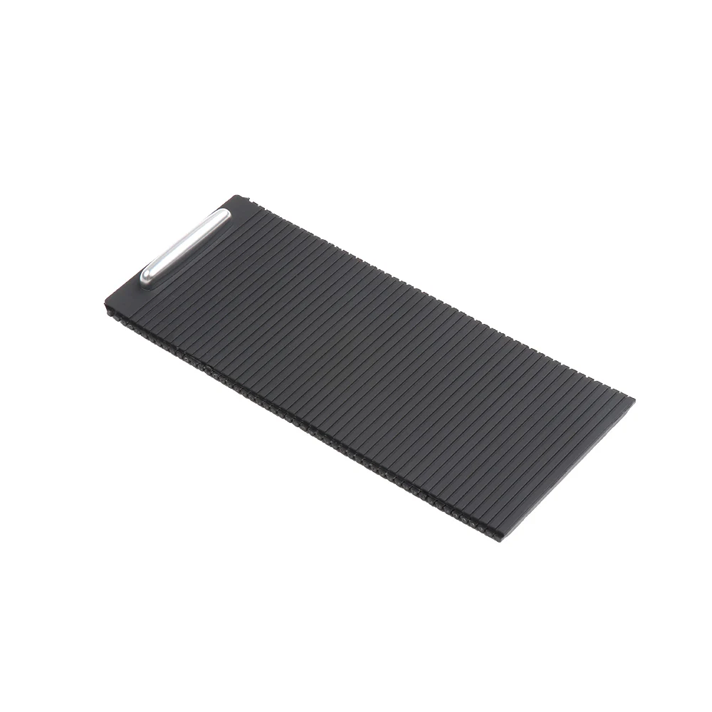 For Volkswagen Tiguan SHARAN New Car Center Console Sliding Shutters Cup Holder Roller Blind Cover Replacement