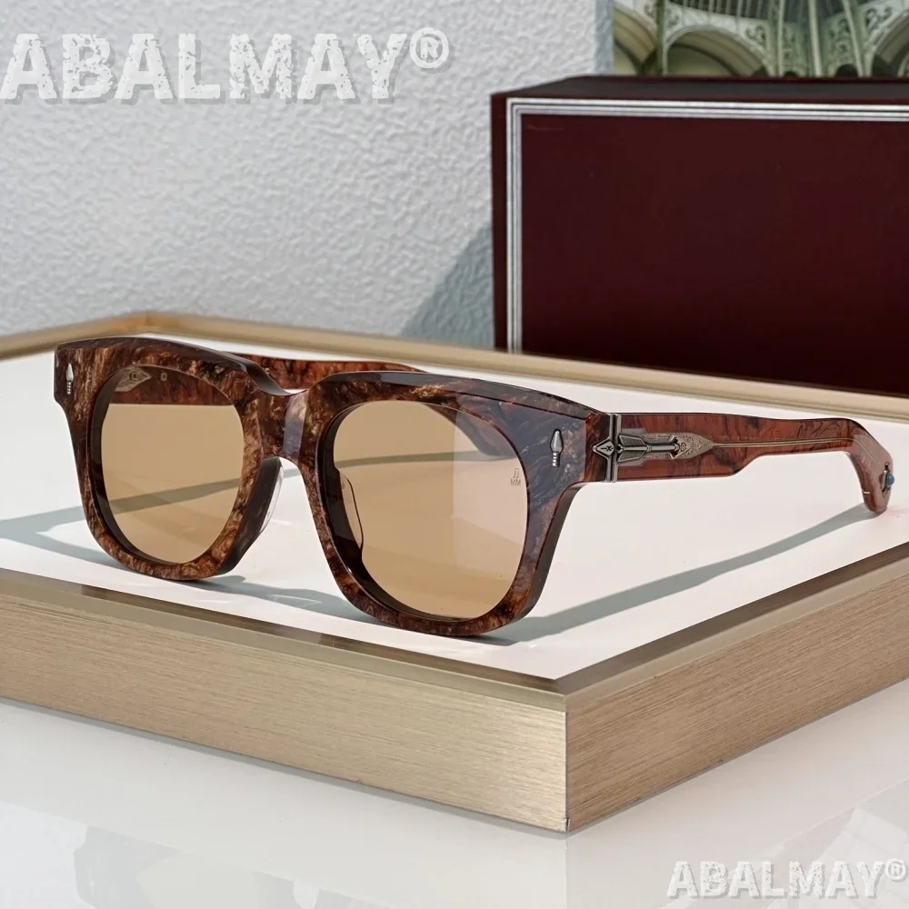 Top High Quality Sunglasses for Men and Women SANTAFE SIZE 52-21 Style UV400 Retro Fashion Special Design Sun Glasses with box