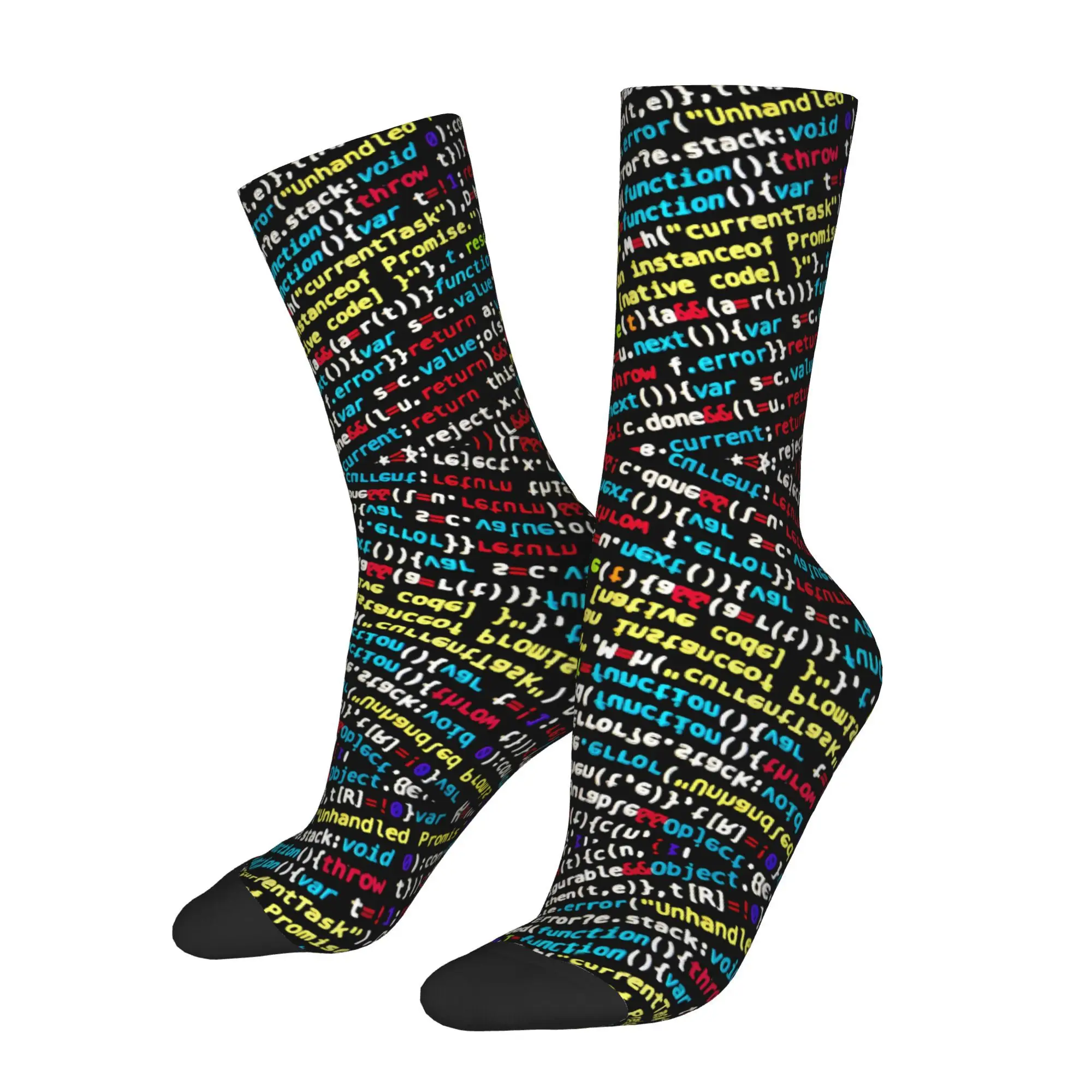 

Code Linux Python Sock Printed Man Polyester