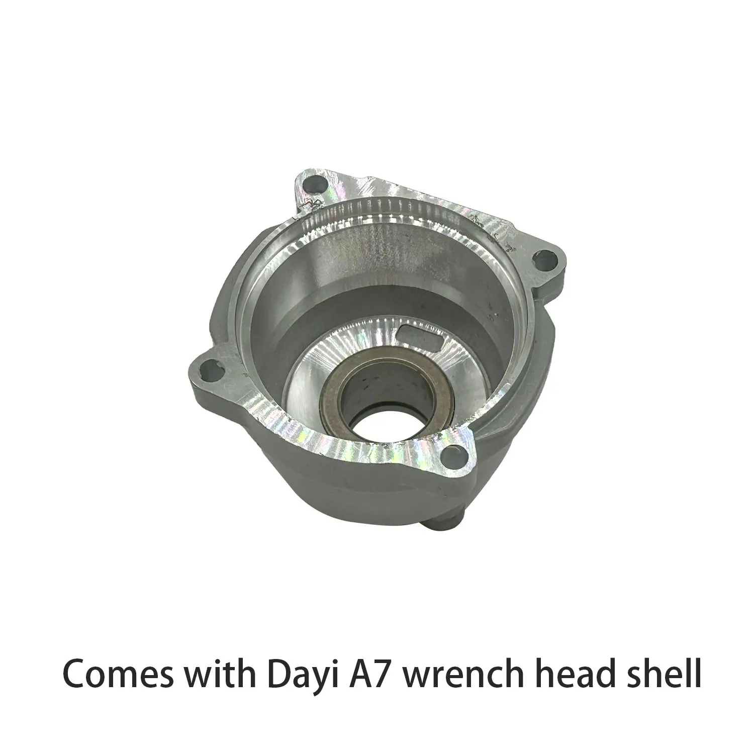 Ensemble d'enclume de remplacement de clé et boîtier avant, conversion de clé Dayi A7, 1 PC