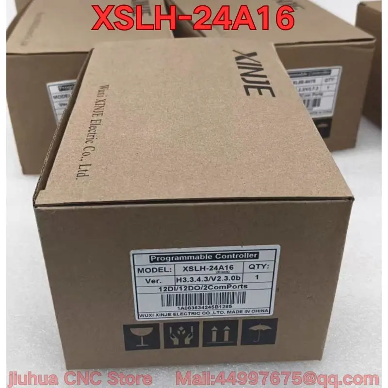 

New XSLH-24A16 PLC controller