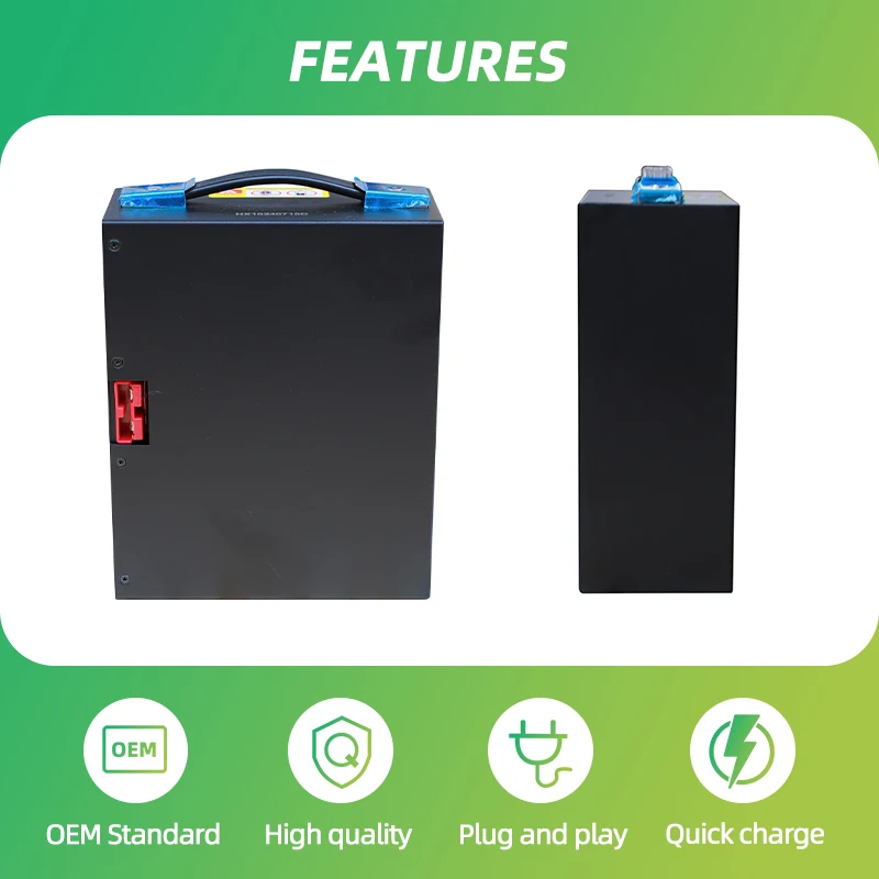 

48V10Ah/48V15Ah lithium battery, used for General Electric Fake Jack EPT40H EPT33H PPT40H PPT44H Hangcha CBD15