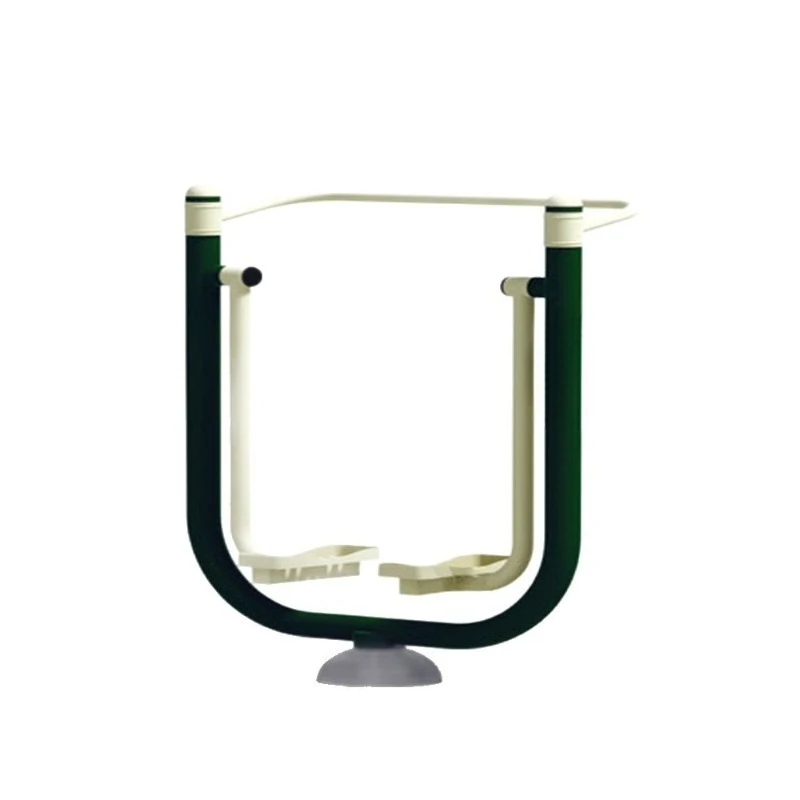Square supplies physical exercise community new outdoor fitness equipment
