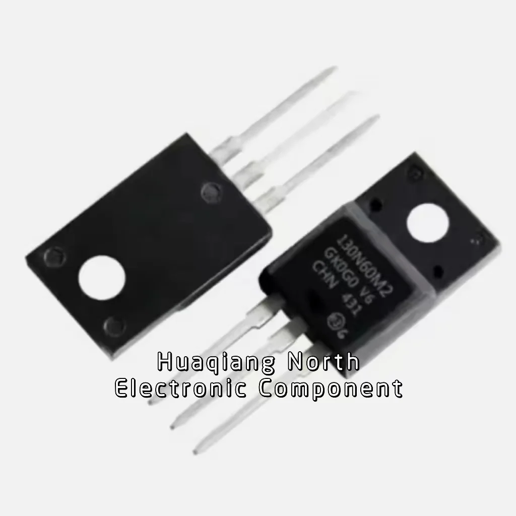 

Stf13n60m2 оригинальный To-220-3 N-channel Mosfet