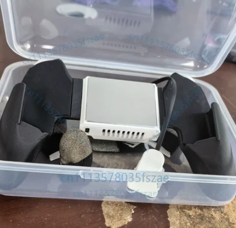 1pc two-button four-finger controller accessory - auto clicker with cooling function