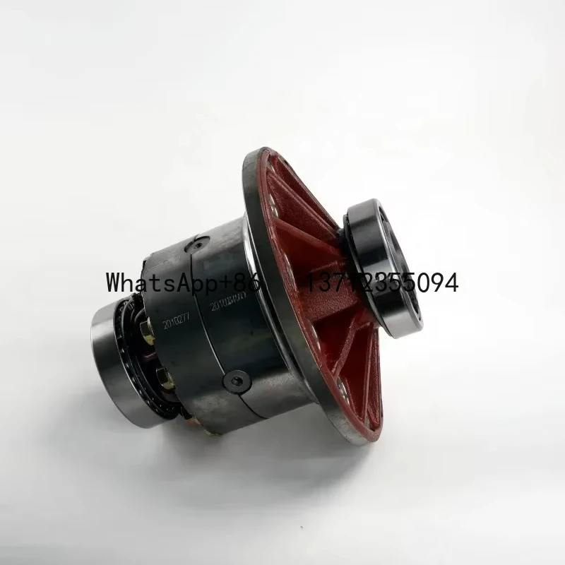 5431657 650B SEM655D SEM656D SEM658D Front Axle  Differential Assembly SEM Spare Original Parts for Sale