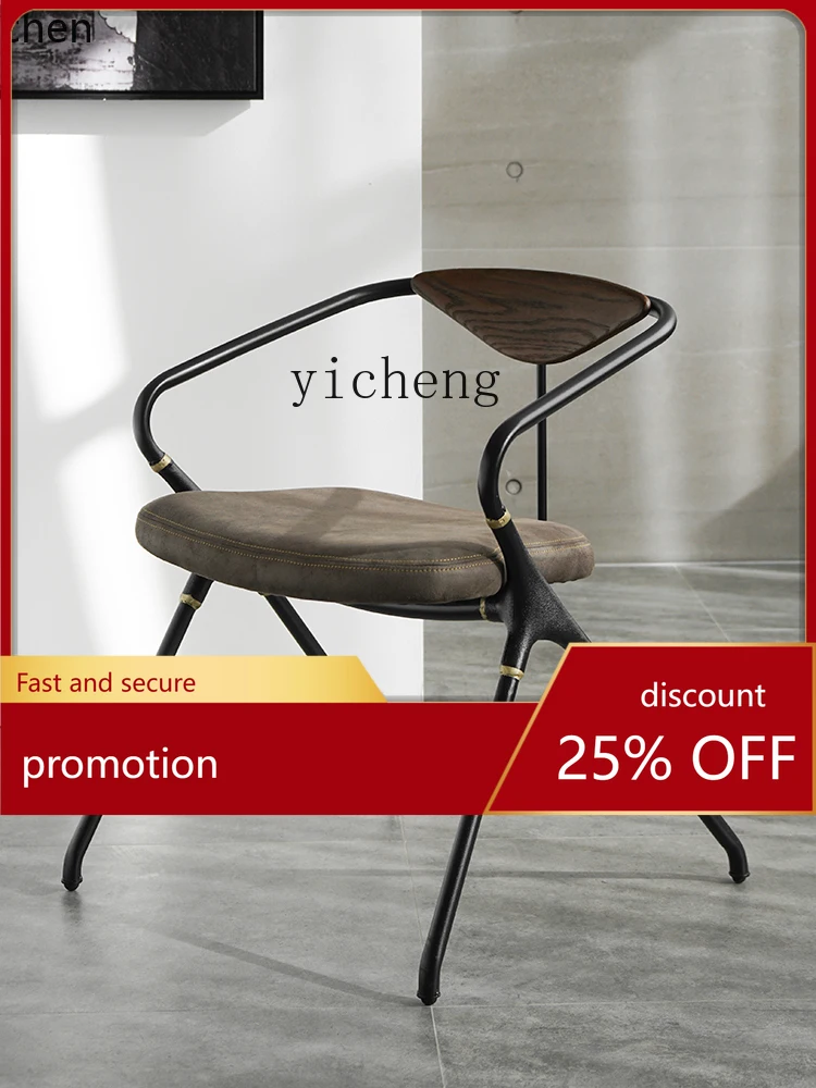 

YFY Leisure Chair Modern Fabric Coffee Shop Dining Chair Hotel Sales Reception Chair