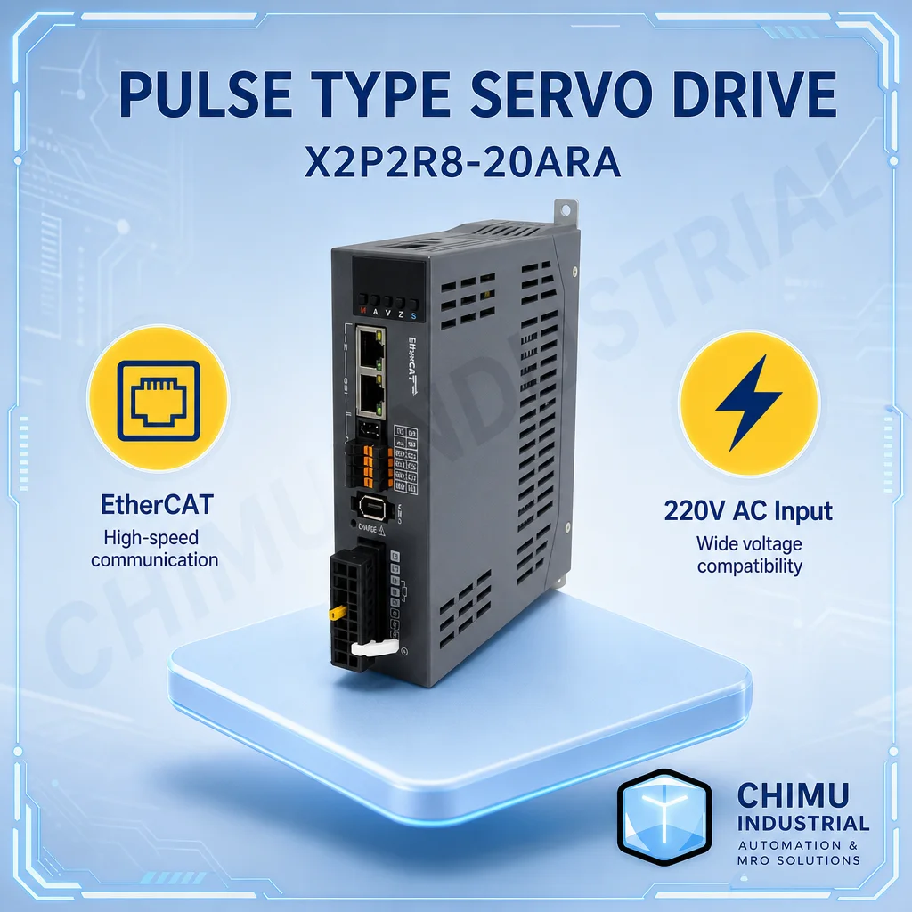Servo Kit - 【CHIMU INDUSTRIAL】 for 40/60/80 Servo Motor