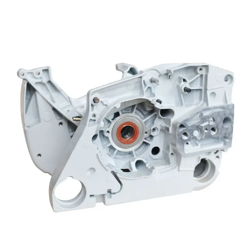 Imagem -05 - Carcaça do Motor do Cárter Tanque de Gás de Combustível Motosserra Substitui Peças de Ferramenta Ajuste para Stihl Ms382