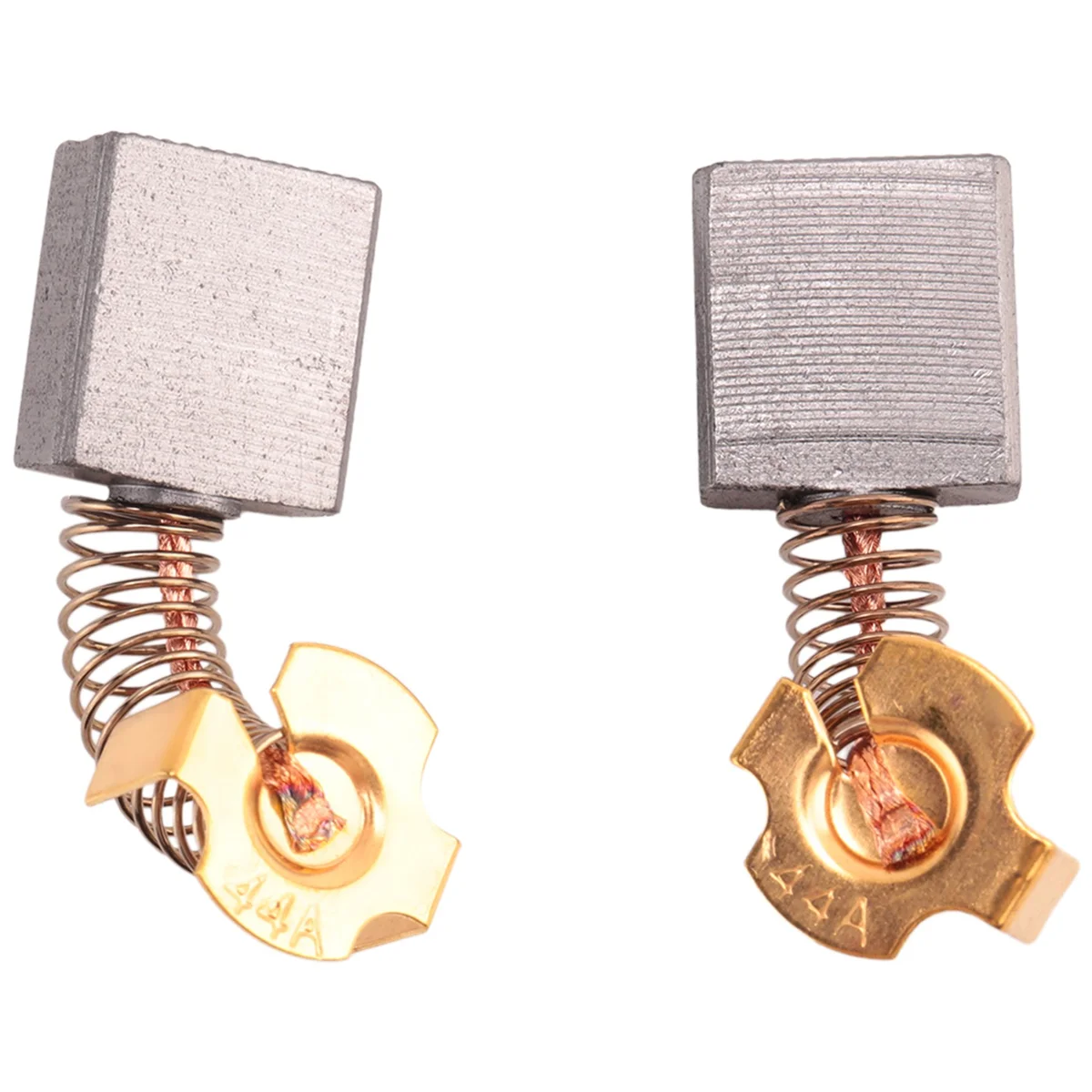 AT77 Carbon Motor Brushes Compatible for Dewalt D24000/DW713 Miter Saw,Sliding Table Saw,Electric Power Tool Replacement Part