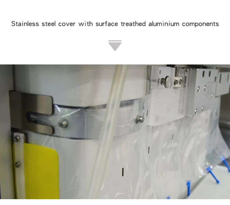 Remplissage et scellage manuels Easy-100 pour sacs de sperme