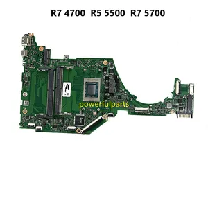 Untuk Motherboard Laptop Hp 15-EF 15S-EQ DA0P5JMB6D0 DA0P5GMB6H0 R3 4300 R7 4700 R5 5500 R7 5700 Cpu 100% Berfungsi dengan Baik 12 penjualan terbaik da0p1bmb6d0 - №