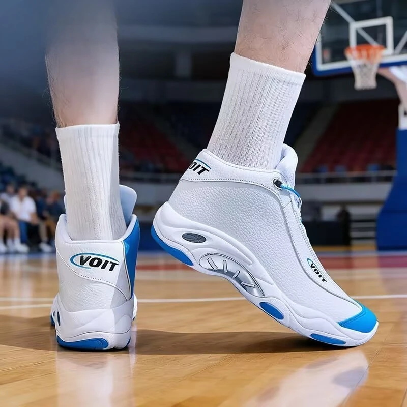 Zapatos de baloncesto de marca Original, zapatos de entrenamiento antideslizantes, zapatos de entrenamiento de baloncesto de alta calidad, calzado deportivo resistente para exteriores
