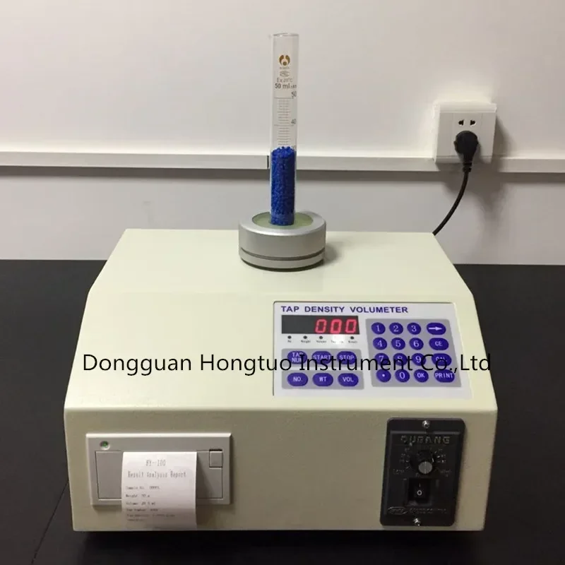 CE Approved Tap Density Tester,Tap Density Measurement Instrument Price