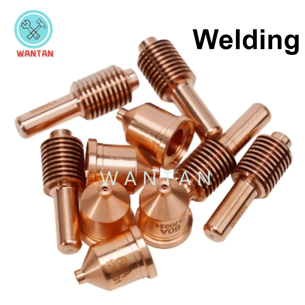 Welding Nozzle 400Pcs 220816 Electrode 220842 120931 120926 High Quality