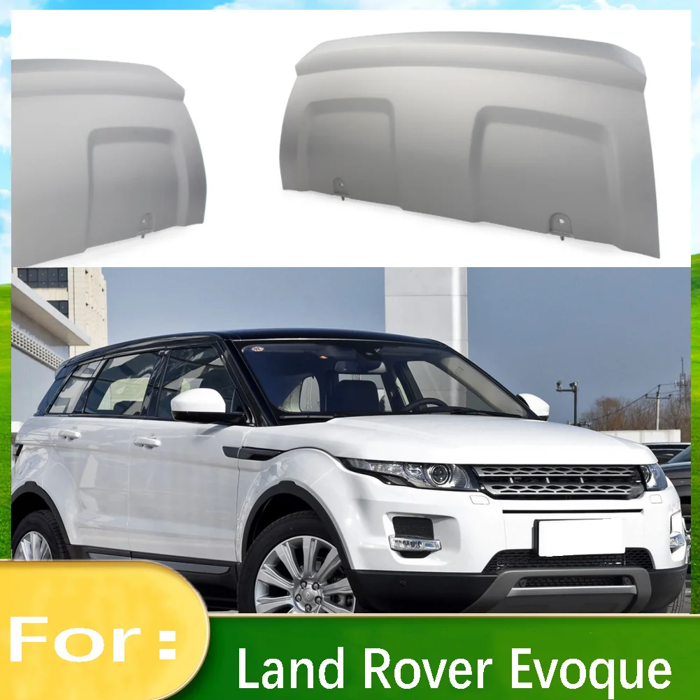 

Car Gray Towing Eye Front Bumper Cover Board For Land Rover Range Rover Evoque 2010 2011 2012 2013 2014 2015 L538 LR048510