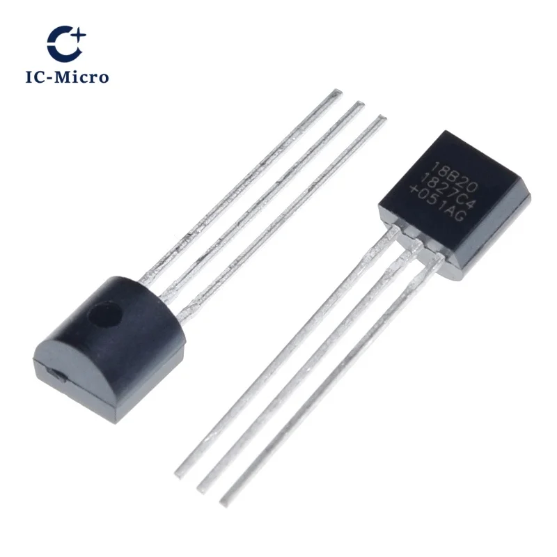 5/10 шт. DS18B20 18B20