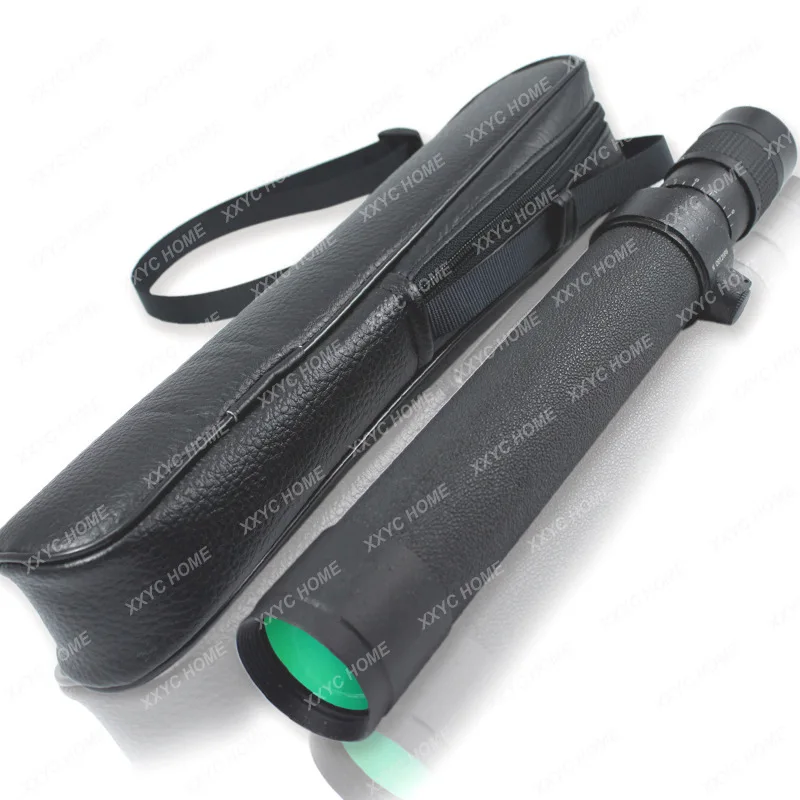 Russian telescope Baegos 8-24X40 continuous zoom monocular high-power HD outdoor glasses