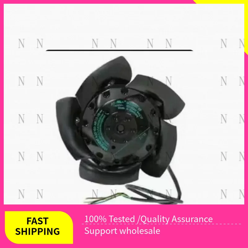 

YJJ ДЛЯ Ebmpapst Вентилятор шпиндельного двигателя M2D068-CF 400 В 0,26 А 89 Вт Вентилятор