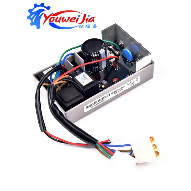 

DAVR 95S3 Diesel Generator Voltage Regulator Three Phase AVR