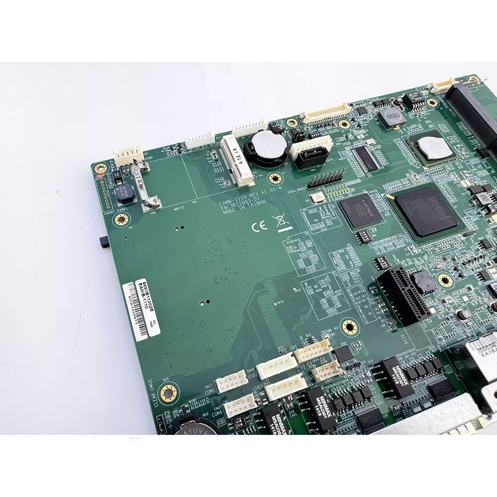 

Промышленная материнская плата EAMB-1110 REV.A1